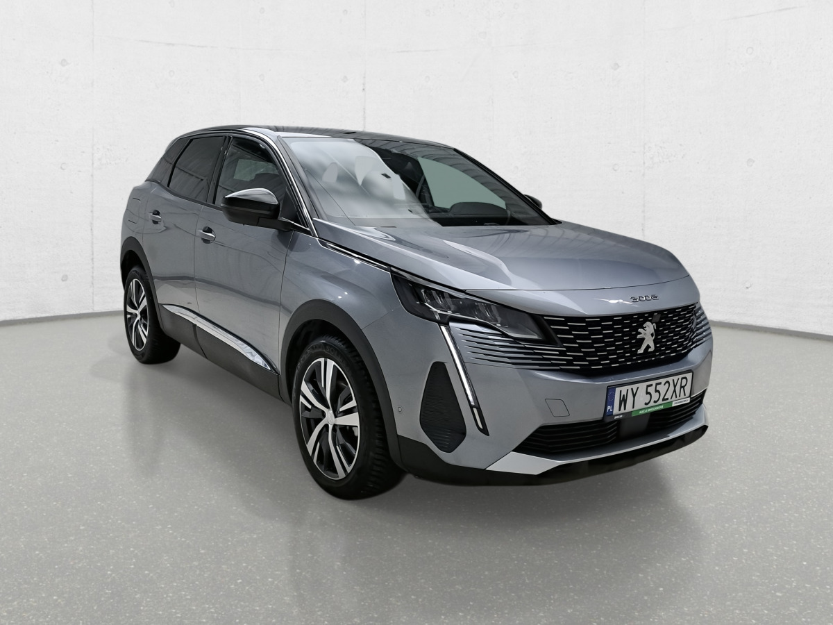 PEUGEOT 3008 SUV - 越野车:图2 PEUGEOT 3008 SUV - 越野车:图2