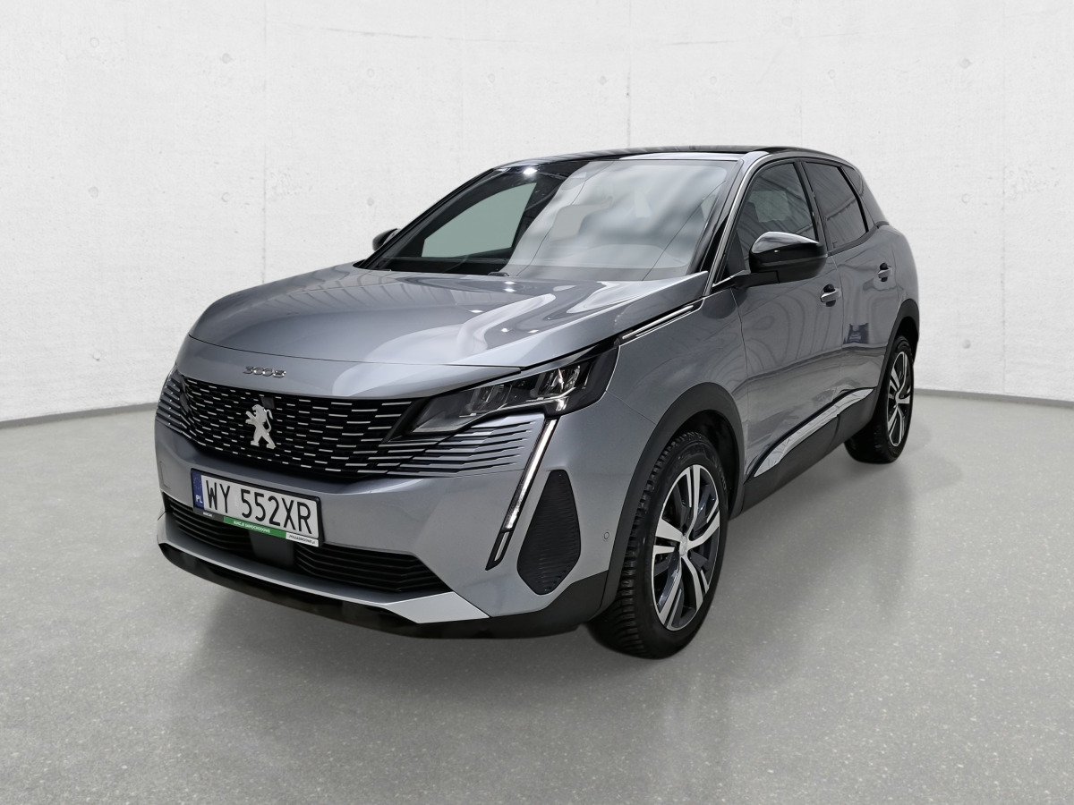 PEUGEOT 3008 SUV - 越野车:图4 PEUGEOT 3008 SUV - 越野车:图4