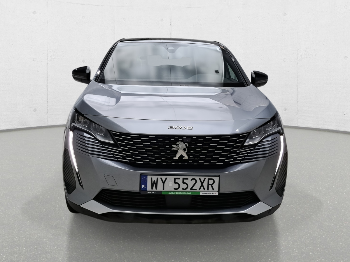 PEUGEOT 3008 SUV - 越野车:图3 PEUGEOT 3008 SUV - 越野车:图3