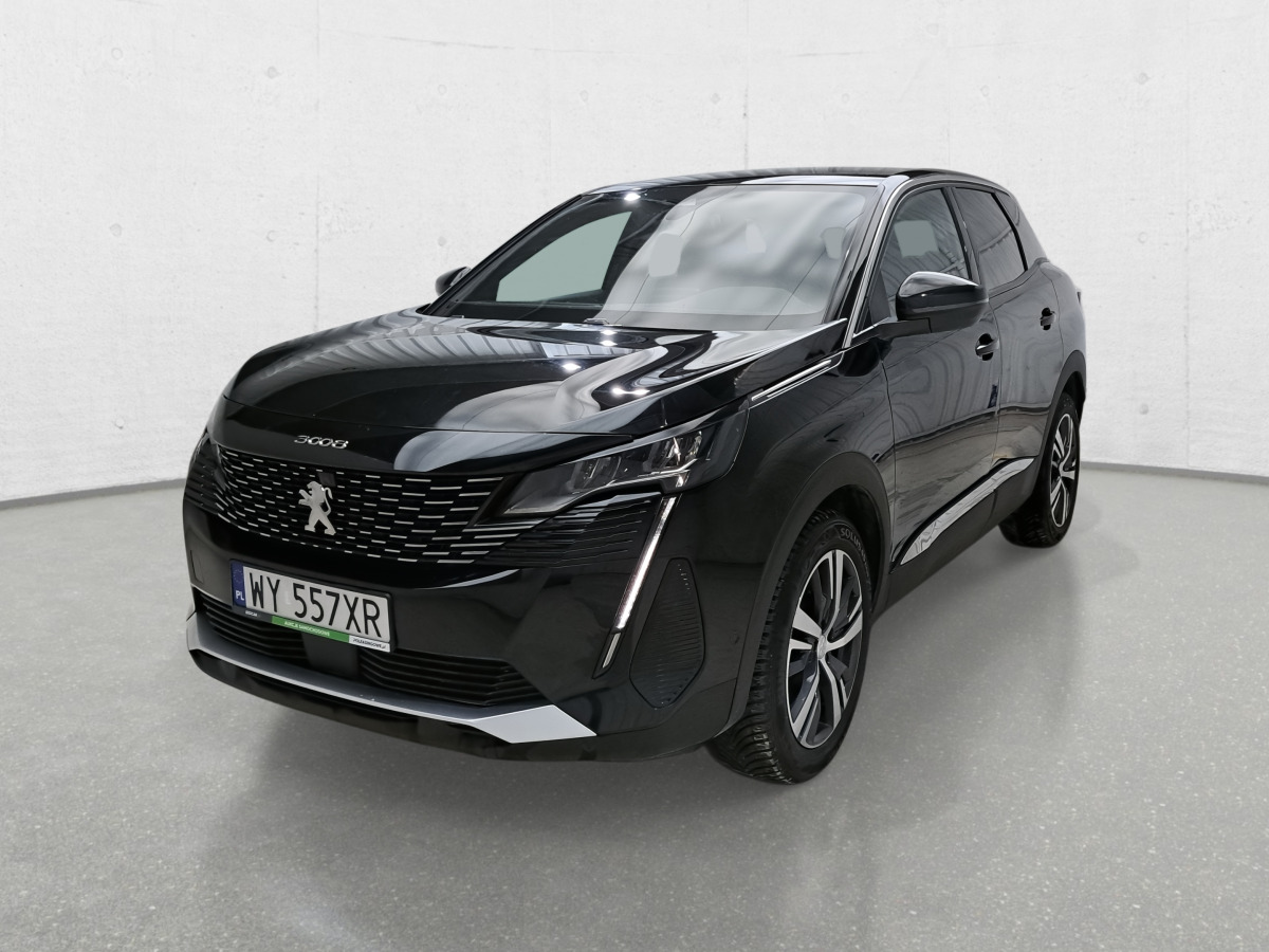 PEUGEOT 3008 SUV - 越野车:图4 PEUGEOT 3008 SUV - 越野车:图4