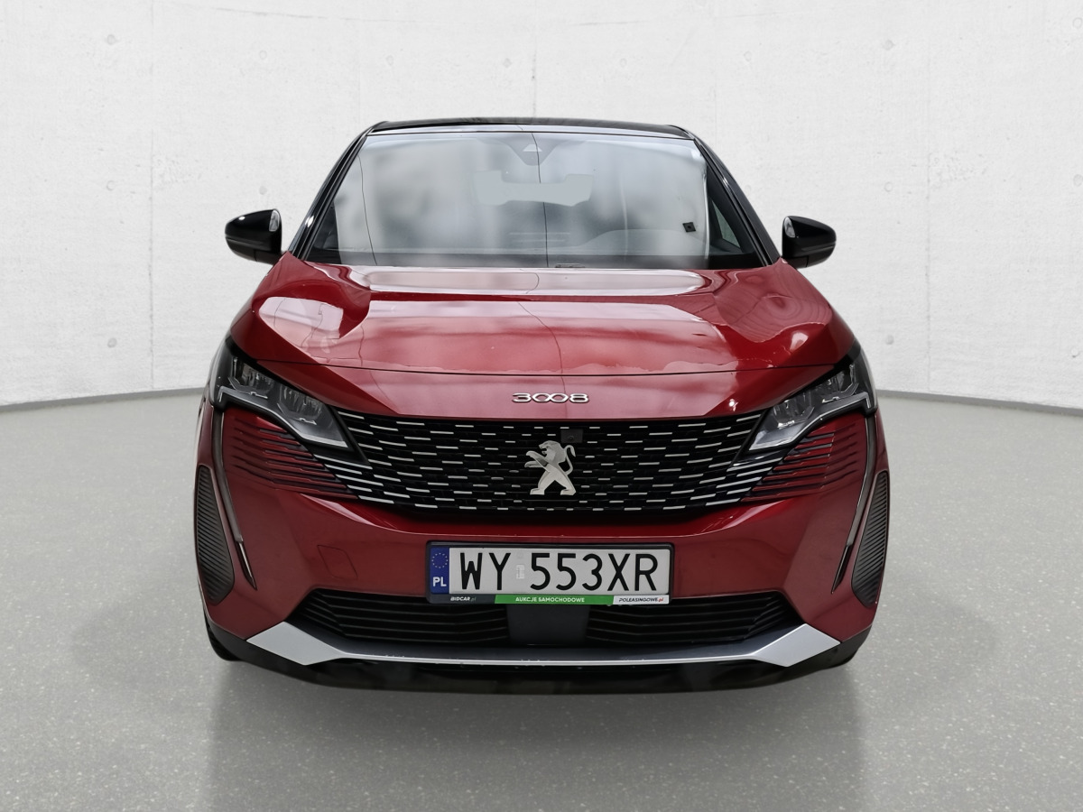 PEUGEOT 3008 SUV - 越野车:图3 PEUGEOT 3008 SUV - 越野车:图3