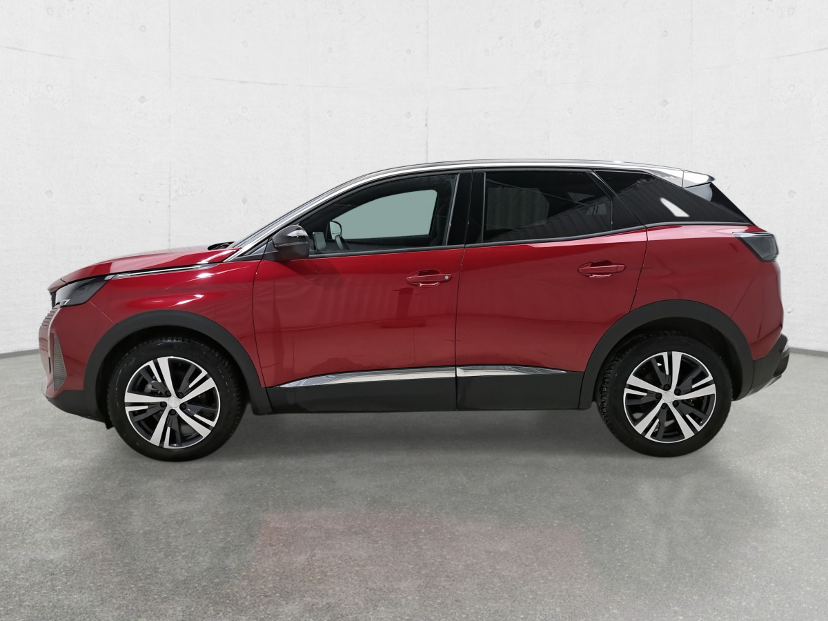PEUGEOT 3008 SUV - 越野车:图5 PEUGEOT 3008 SUV - 越野车:图5
