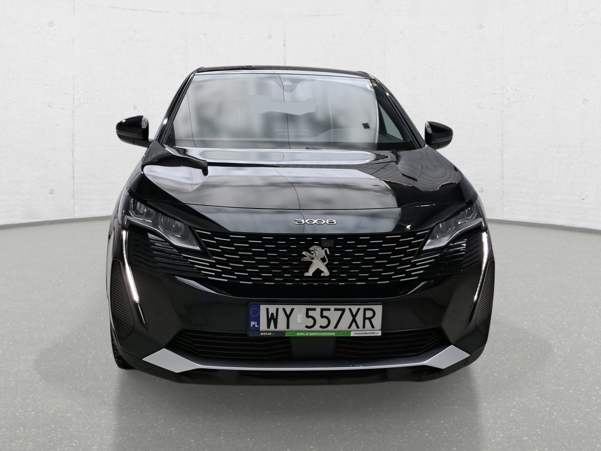 PEUGEOT 3008 SUV - 越野车:图3 PEUGEOT 3008 SUV - 越野车:图3