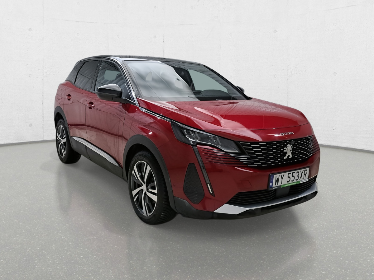 PEUGEOT 3008 SUV - 越野车:图2 PEUGEOT 3008 SUV - 越野车:图2