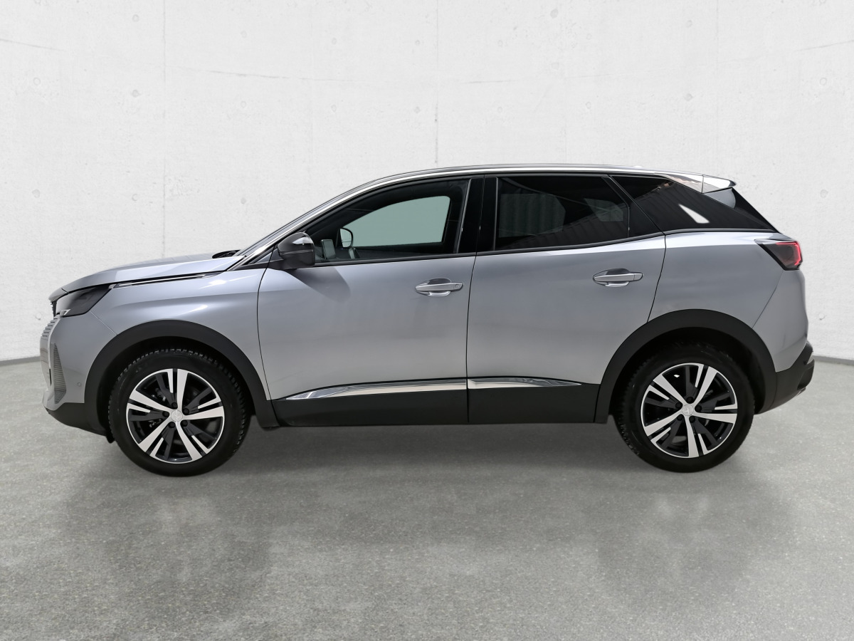 PEUGEOT 3008 SUV - 越野车:图5 PEUGEOT 3008 SUV - 越野车:图5