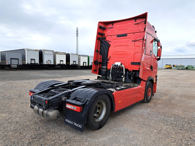 RENAULT T520 CIĄGNIK SIODŁOWY - 牵引车:图3 RENAULT T520 CIĄGNIK SIODŁOWY - 牵引车:图3