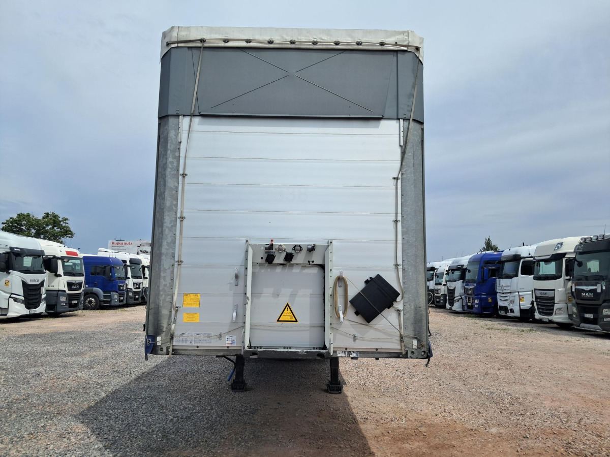 SCHMITZ CARGOBULL SCB S3T FIRANA - 侧帘拖车:图2 SCHMITZ CARGOBULL SCB S3T FIRANA - 侧帘拖车:图2