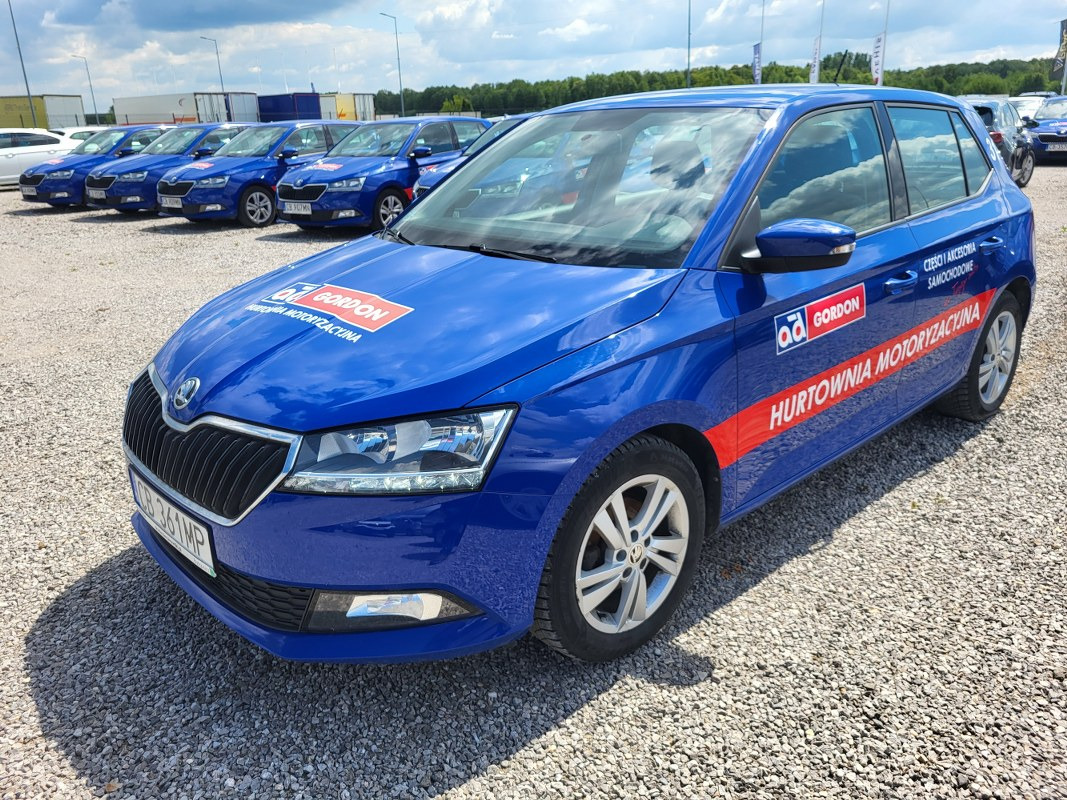 SKODA FABIA HATCHBACK - 掀背车:图3 SKODA FABIA HATCHBACK - 掀背车:图3