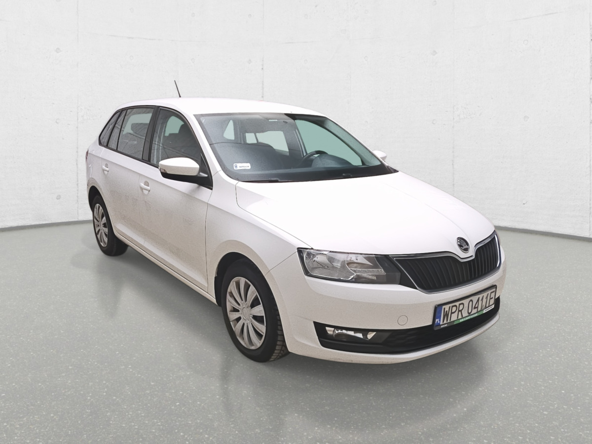 SKODA RAPID KOMBI - 汽车:图1 SKODA RAPID KOMBI - 汽车:图1