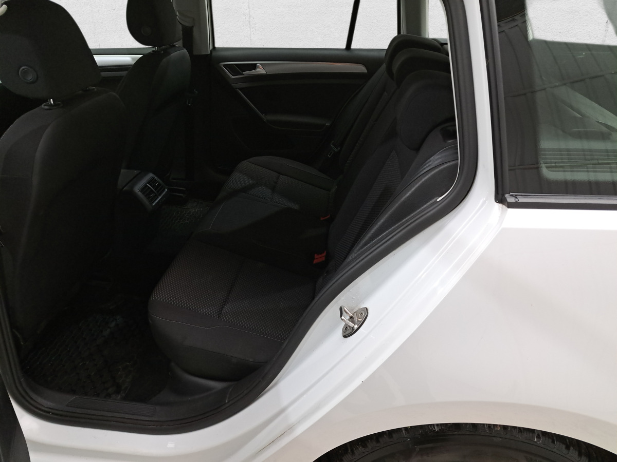 汽车 VOLKSWAGEN GOLF KOMBI：图13