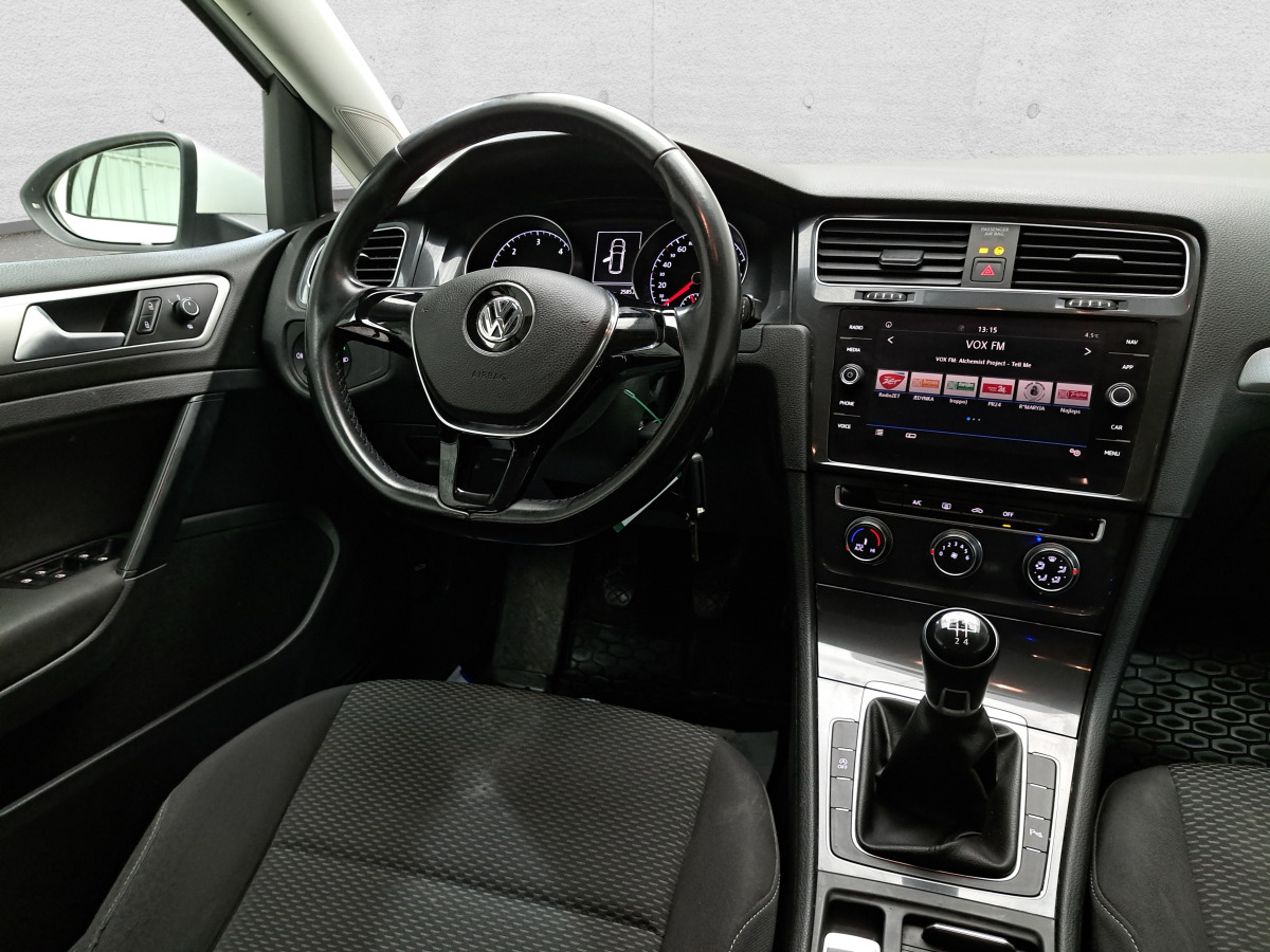 汽车 VOLKSWAGEN GOLF KOMBI：图11