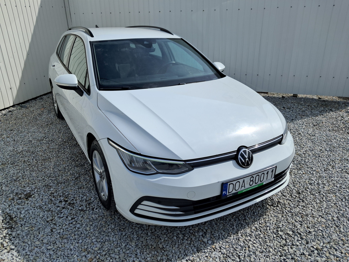 VOLKSWAGEN GOLF KOMBI - 汽车:图1 VOLKSWAGEN GOLF KOMBI - 汽车:图1