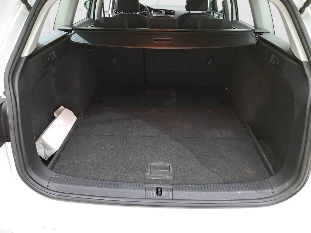 汽车 VOLKSWAGEN GOLF KOMBI：图14