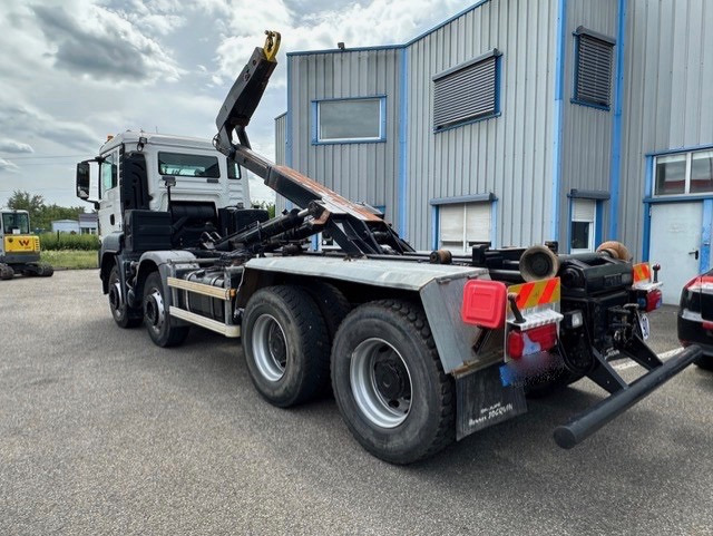 MAN TGS 35440 - 吊钩升降车:图3 MAN TGS 35440 - 吊钩升降车:图3