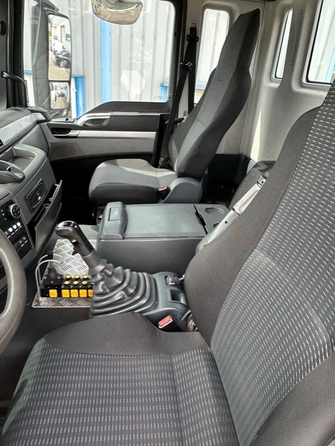 MAN TGS 35440 - 吊钩升降车:图4 MAN TGS 35440 - 吊钩升降车:图4