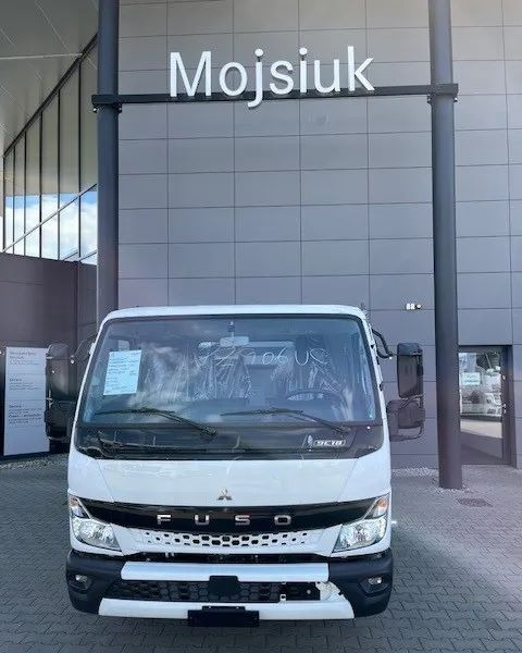 FUSO Canter 9C18 Wywrotka 3W - 翻斗车:图2 FUSO Canter 9C18 Wywrotka 3W - 翻斗车:图2