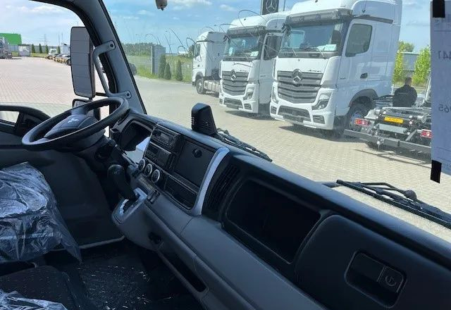 FUSO Canter 9C18 Wywrotka 3W - 翻斗车:图5 FUSO Canter 9C18 Wywrotka 3W - 翻斗车:图5