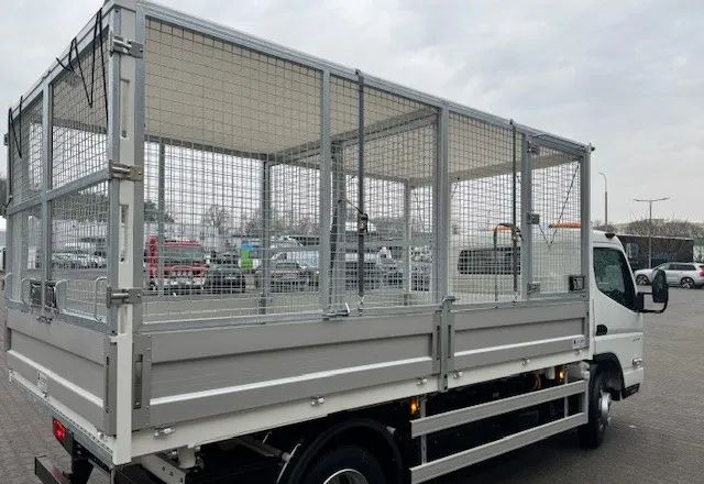 FUSO FUSO eCanter 4C15 Elektryczna Wywrotka - 垃圾车:图5 FUSO FUSO eCanter 4C15 Elektryczna Wywrotka - 垃圾车:图5