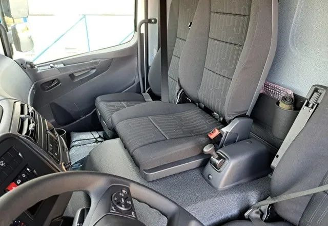 Mercedes-Benz Atego 1624 L Podwozie - 驾驶室底盘卡车:图5 Mercedes-Benz Atego 1624 L Podwozie - 驾驶室底盘卡车:图5