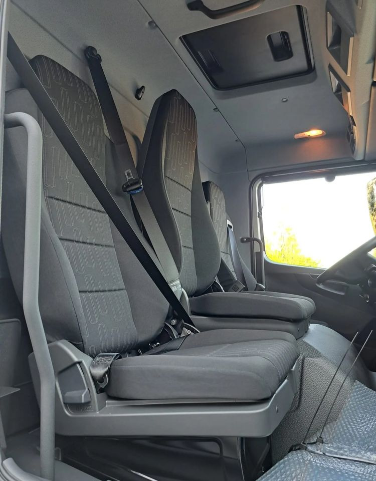 Mercedes-Benz Atego 1624 L Podwozie - 驾驶室底盘卡车:图4 Mercedes-Benz Atego 1624 L Podwozie - 驾驶室底盘卡车:图4