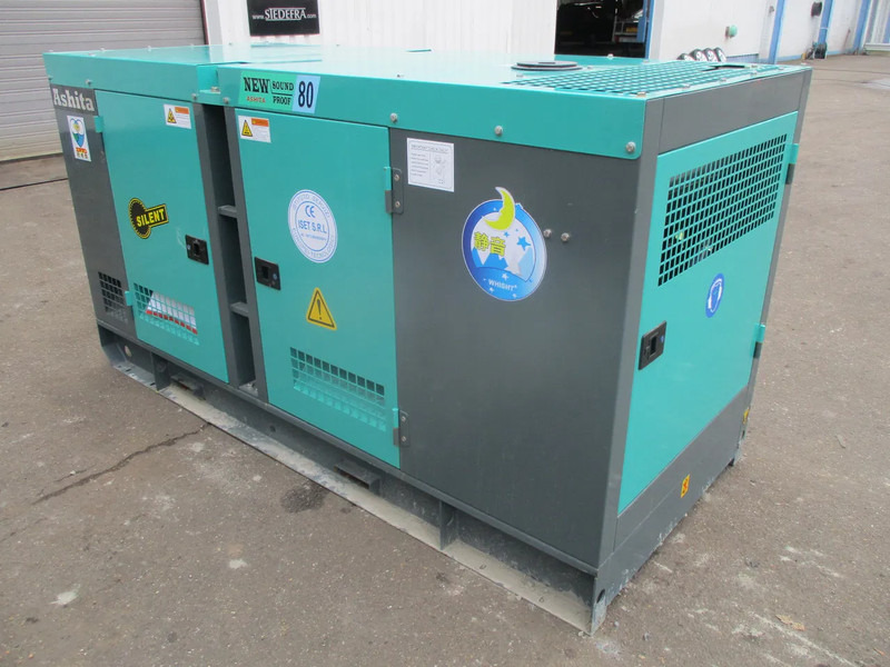 Ashita AG3-90 , New Diesel generator , 90 KVA, 3 Phase - 发电机组:图4 Ashita AG3-90 , New Diesel generator , 90 KVA, 3 Phase - 发电机组:图4