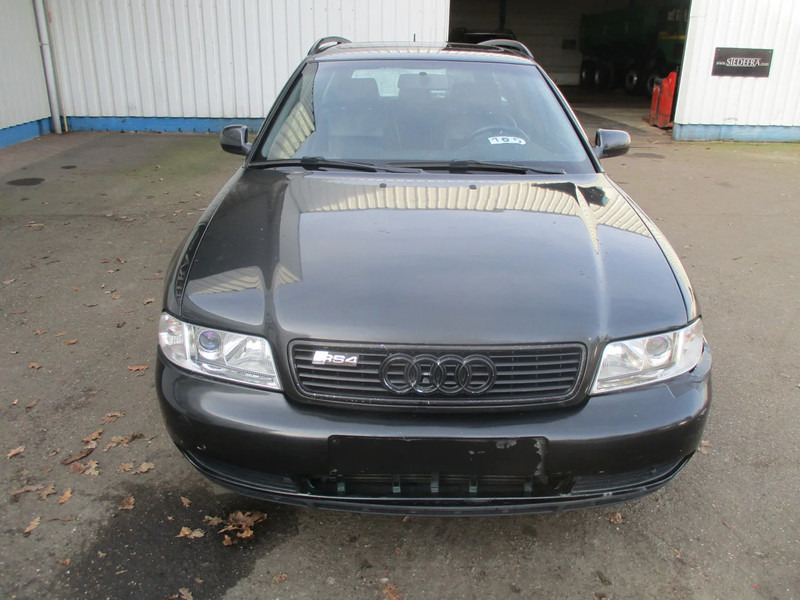 旅行车 Audi A4 Avant 1.9 tdi , S-Line , Manual , Airco , EXPORT:图6 旅行车 Audi A4 Avant 1.9 tdi , S-Line , Manual , Airco , EXPORT:图6