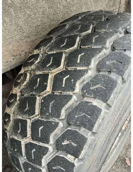 翻斗半拖车 Benalu 2 Axle Alu Tipper , Spring Suspension , Drum Brakes：图10