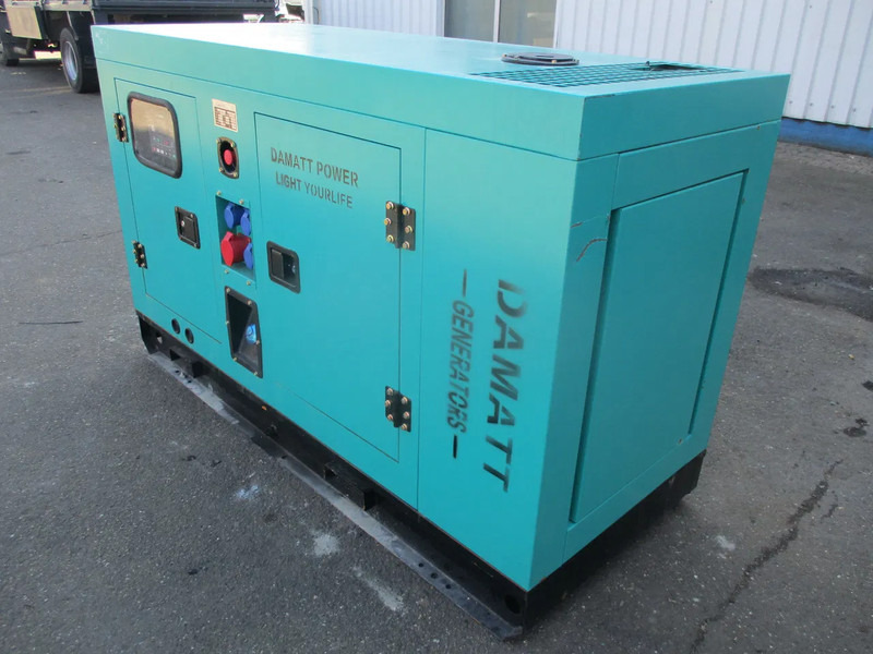 Damatt CA30 , New Diesel generator , 37.5 KVA ,3 phase , 2 pieces in stock - 发电机组:图5 Damatt CA30 , New Diesel generator , 37.5 KVA ,3 phase , 2 pieces in stock - 发电机组:图5