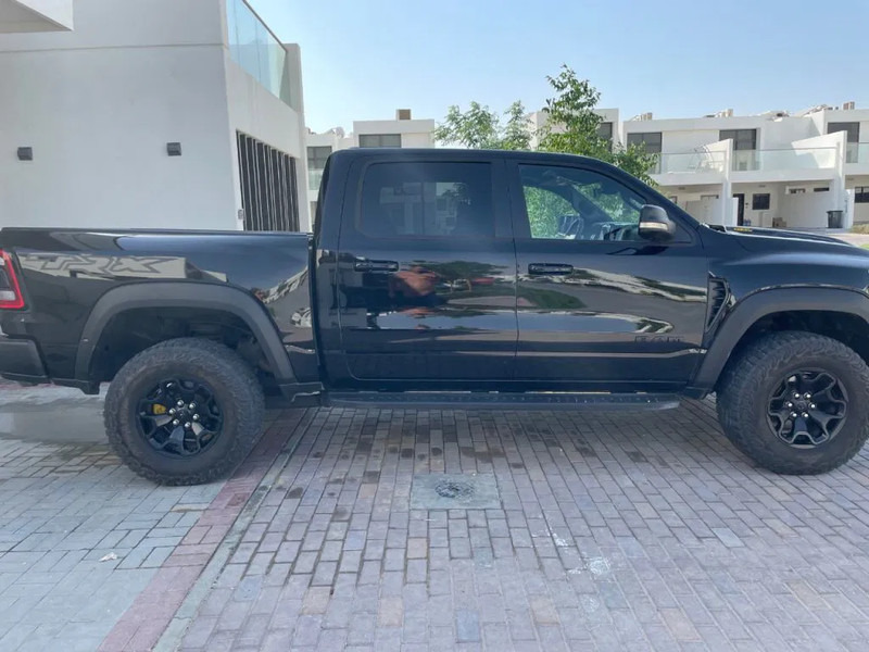 Dodge Ram 1500 TRX 6.2 Supercharged V8 , 4x4 , 65.000 euro ex. Dubai - 汽车:图5 Dodge Ram 1500 TRX 6.2 Supercharged V8 , 4x4 , 65.000 euro ex. Dubai - 汽车:图5