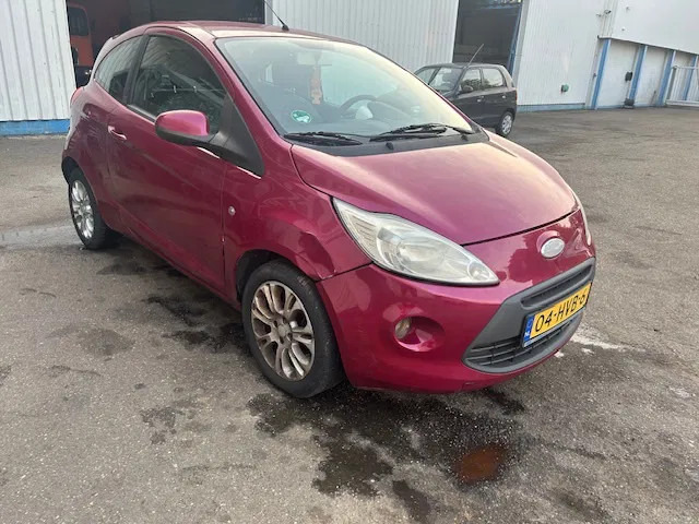 Ford Ka 1.2 , Airco , Export / Handel - 掀背车:图4 Ford Ka 1.2 , Airco , Export / Handel - 掀背车:图4