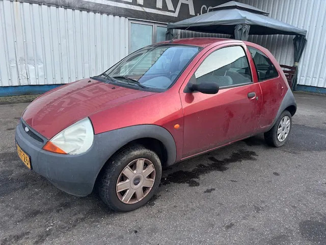 Ford Ka 1.3 , export / handel - 汽车:图1 Ford Ka 1.3 , export / handel - 汽车:图1