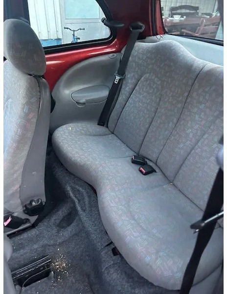 掀背车 Ford Ka 1.3 , export / handel：图11