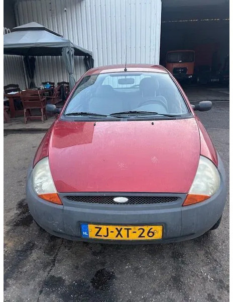 掀背车 Ford Ka 1.3 , export / handel：图7