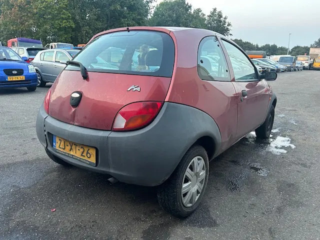 Ford Ka 1.3 , export / handel - 掀背车:图3 Ford Ka 1.3 , export / handel - 掀背车:图3