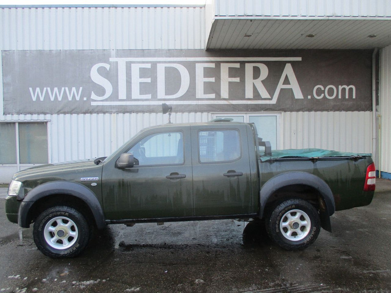Ford Ranger 3.0 TDCi , 4x4 pickup , Right Hand Drive , Manual , Airco, NO REGISTRATION - 汽车:图2 Ford Ranger 3.0 TDCi , 4x4 pickup , Right Hand Drive , Manual , Airco, NO REGISTRATION - 汽车:图2