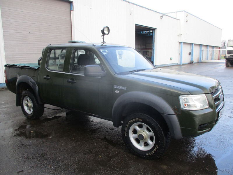 Ford Ranger 3.0 TDCi , 4x4 pickup , Right Hand Drive , Manual , Airco, NO REGISTRATION - 汽车:图4 Ford Ranger 3.0 TDCi , 4x4 pickup , Right Hand Drive , Manual , Airco, NO REGISTRATION - 汽车:图4