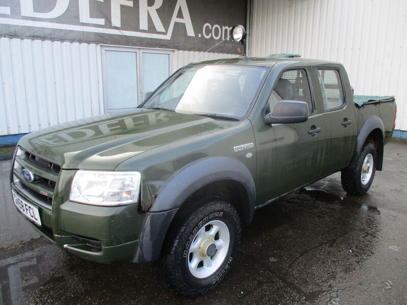 Ford Ranger 3.0 TDCi , 4x4 pickup , Right Hand Drive , Manual , Airco, NO REGISTRATION - 汽车:图1 Ford Ranger 3.0 TDCi , 4x4 pickup , Right Hand Drive , Manual , Airco, NO REGISTRATION - 汽车:图1