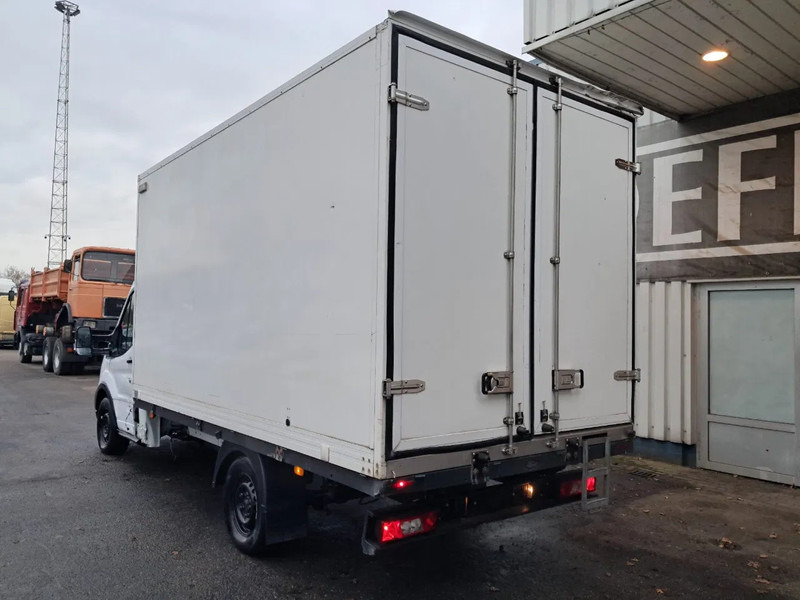 Ford Transit 350 EF , 2.0 TDCi , Trend , 130 HP., Germany Regestration - 厢式货车:图5 Ford Transit 350 EF , 2.0 TDCi , Trend , 130 HP., Germany Regestration - 厢式货车:图5