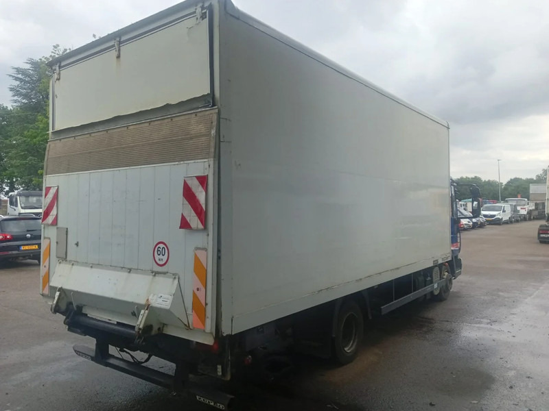 Iveco EuroCargo 180 Eurocargo 75E180 , Spring Suspension , Closed box , Tailgate - 厢式卡车:图3 Iveco EuroCargo 180 Eurocargo 75E180 , Spring Suspension , Closed box , Tailgate - 厢式卡车:图3