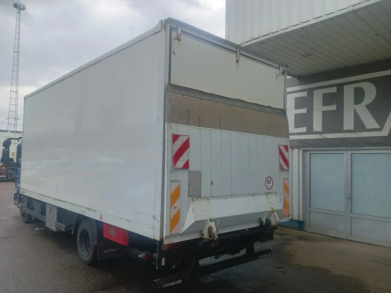 Iveco EuroCargo 180 Eurocargo 75E180 , Spring Suspension , Closed box , Tailgate - 厢式卡车:图5 Iveco EuroCargo 180 Eurocargo 75E180 , Spring Suspension , Closed box , Tailgate - 厢式卡车:图5