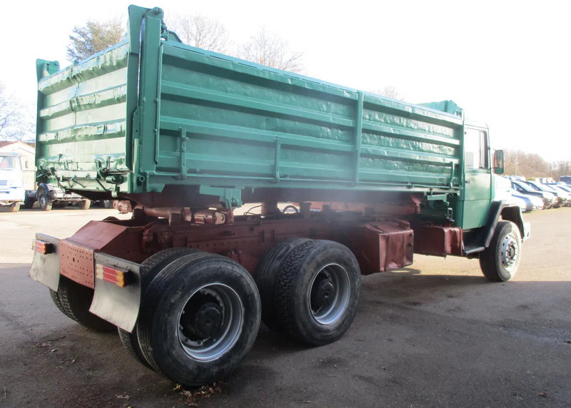 Iveco Magirus deutz 260-26, 6x4 , 6 Cylinder water cooled , 3 way tipper , Spring suspension - 翻斗车:图3 Iveco Magirus deutz 260-26, 6x4 , 6 Cylinder water cooled , 3 way tipper , Spring suspension - 翻斗车:图3