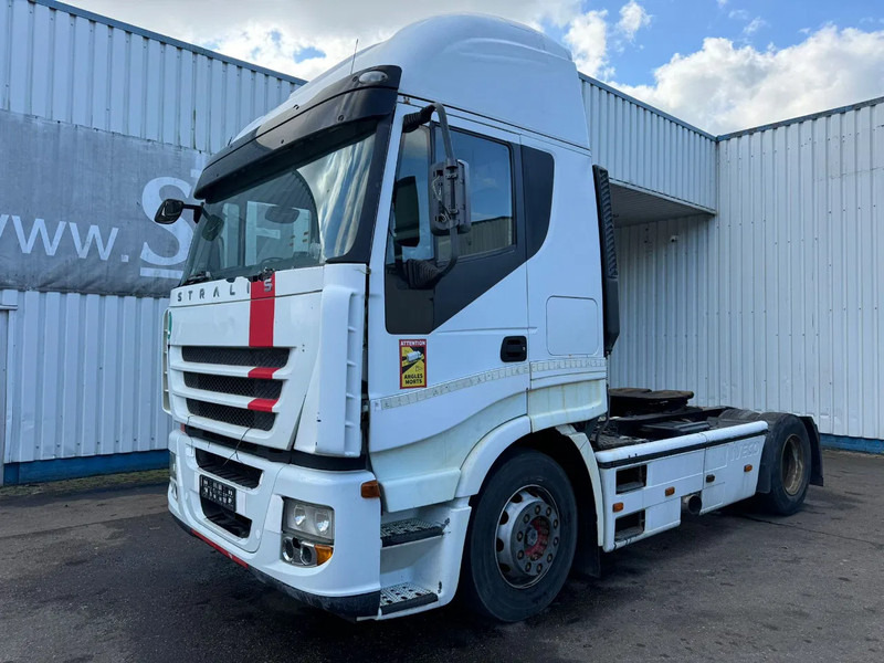 Iveco Stralis 420 Airco , Retarder , Active Space - 牵引车:图1 Iveco Stralis 420 Airco , Retarder , Active Space - 牵引车:图1