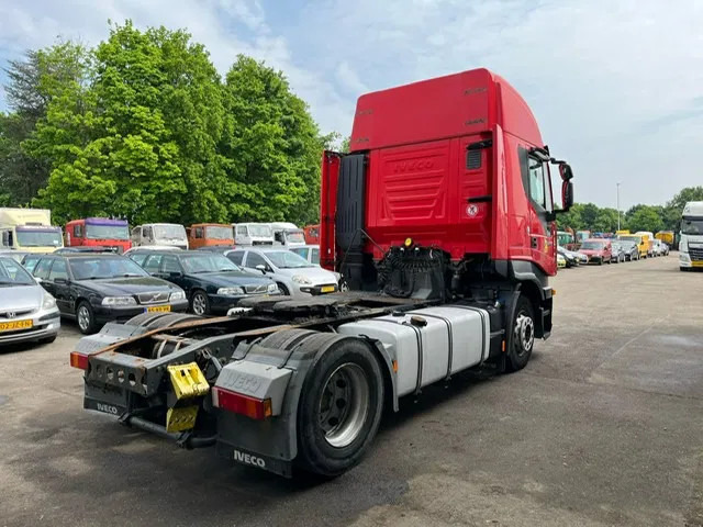 Iveco Stralis 450 , AS 440S45 , Manual Gearbox , Euro 5 - 牵引车:图5 Iveco Stralis 450 , AS 440S45 , Manual Gearbox , Euro 5 - 牵引车:图5