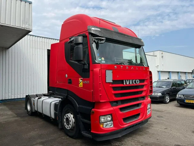 Iveco Stralis 450 , AS 440S45 , Manual Gearbox , Euro 5 - 牵引车:图4 Iveco Stralis 450 , AS 440S45 , Manual Gearbox , Euro 5 - 牵引车:图4