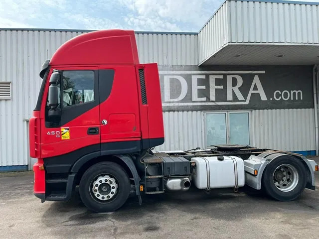 Iveco Stralis 450 , AS 440S45 , Manual Gearbox , Euro 5 - 牵引车:图2 Iveco Stralis 450 , AS 440S45 , Manual Gearbox , Euro 5 - 牵引车:图2