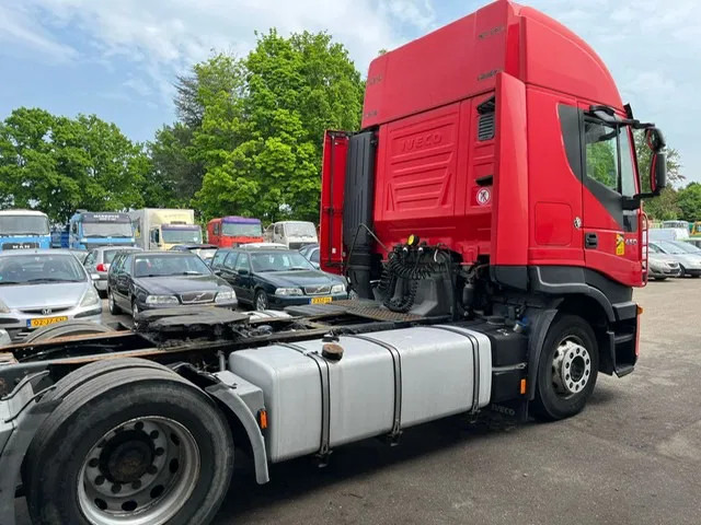 Iveco Stralis 450 , AS 440S45 , Manual Gearbox , Euro 5 - 牵引车:图3 Iveco Stralis 450 , AS 440S45 , Manual Gearbox , Euro 5 - 牵引车:图3