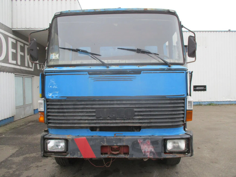 翻斗车 Iveco Turbostar 190-30 , Manual , V8 , 3 way tipper , Spring suspension , 6x2：图6