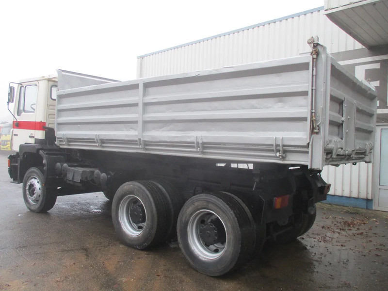 MAN 26 322 ZF Manual , 6x4 , 3 way tipper , Spring suspension - 翻斗车:图5 MAN 26 322 ZF Manual , 6x4 , 3 way tipper , Spring suspension - 翻斗车:图5