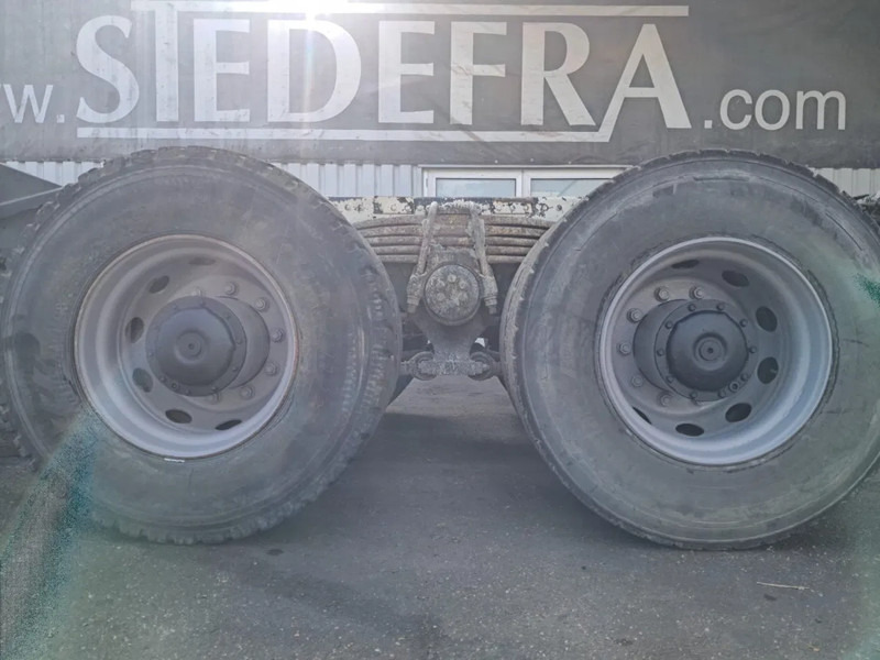 驾驶室底盘卡车 MAN 35-364 / FE 360 A , 8x4 , Spring Suspension , ZF Manual , Airco：图13
