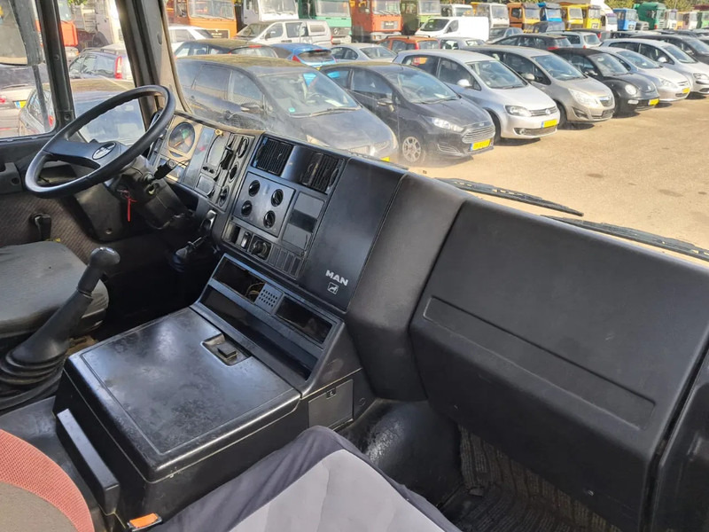 驾驶室底盘卡车 MAN 35-364 / FE 360 A , 8x4 , Spring Suspension , ZF Manual , Airco：图16